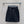 LV 25 Short Skirt Black Polyester
