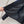 LV 25 Jacket Black Blue Polyester Wool