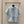 LV 25 T-shirt White Light Blue Cotton