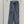 CD 2025 Monogram Straight Trouser Blue Grey Polyester