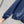 Miu Miu 25 Jacket Dark Blue Cotton