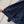 Miu Miu 25 Jacket Dark Blue Cotton