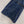 Gucci 25 Denim Dress Blue Cotton