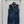 LV 25 Vest Dress Blue Mix Yellow Cotton