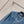 LV 25 Long Sleeve Denim Jacket Blue Cotton