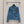 LV 25 Long Sleeve Denim Jacket Blue Cotton