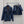 LV 25 Denim Dress Blue Cotton