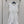 LV 25 Flower Vest Dress White Tencel