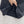 LV 25 Denim Pocket T-shirt Black Cotton