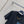 LV 25 Denim Pocket T-shirt Black Cotton