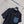 LV 25 Denim Pocket T-shirt Black Cotton