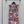 LV 25 Cheerful Pattern Dress Mulicolor Polyester Cotton