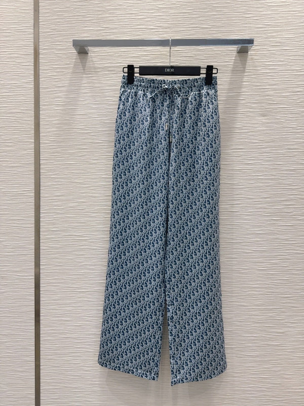 CD 2025 Set Blue and Pink Polyester