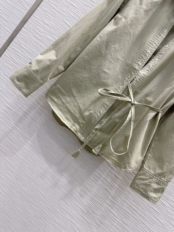 Gucci 25 Shirt Green Cotton
