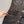 Abito gilet in denim con logo classico LV 25 in cotone nero