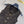 Abito gilet in denim con logo classico LV 25 in cotone nero