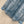 CD 25 Pattern Shirt Blue Polyester