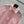 CD 25 Pattern Shirt Pink Polyester