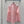 CD 25 Pattern Shirt Pink Polyester