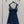 CD 25 Denim Suspender Dress Blue Cotton