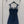 CD 25 Denim Suspender Dress Blue Cotton