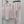 LV 25S Slightly Transparent Set Pink White Poliester
