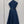 CD 25 Denim Dress Blue Cotton