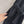 YSL 2025 Shirt Dress Black Flax Cotton