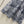 LV 25 Elegant Luxurious Dress Black Blue Polyester