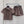 Fendi 25 Set Brown Poliamide
