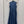 Prada 2025 Sleeveless Dress Navy Blue Polyester