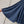 Prada 2025 Sleeveless Dress Navy Blue Polyester