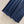 Prada 2025 Shirt Dress Navy Blue Polyester