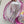 CD 25 Long Skirt Pink mix Colors Polyester