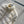Moncler 25 Jacket White Rabbit Fur Mix Wool