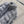 Moncler 25 Jacket Grey Rabbit Fur Mix Wool
