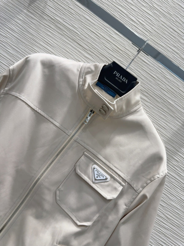 Prada 2025 Set Beige Grey Polyester