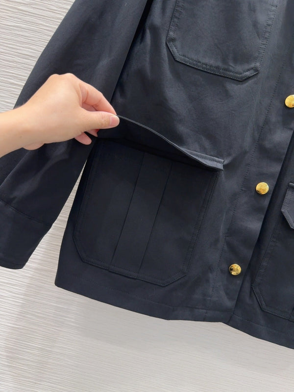 Celine 25 Jacket Cotton 301493