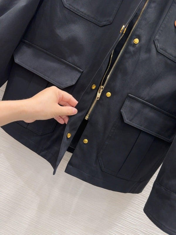 Celine 25 Jacket Cotton 301493