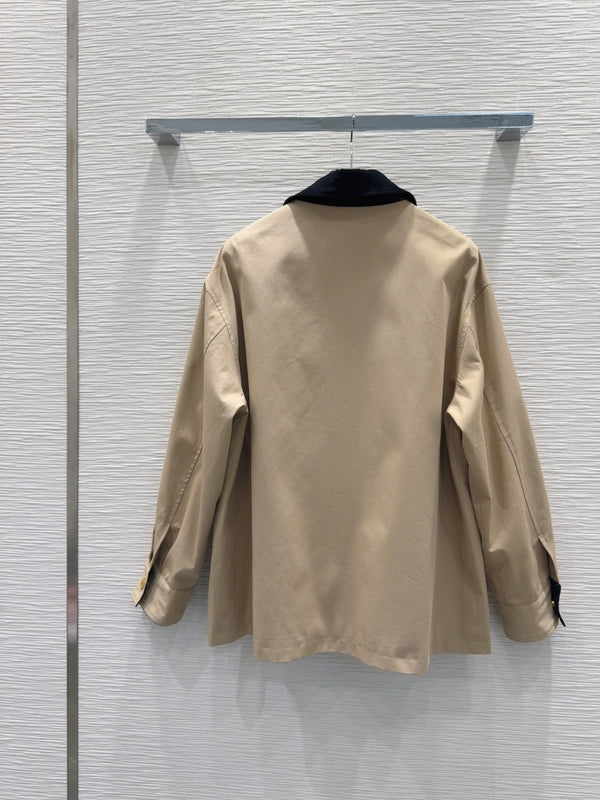 Celine 25 Jacket Cotton 301493