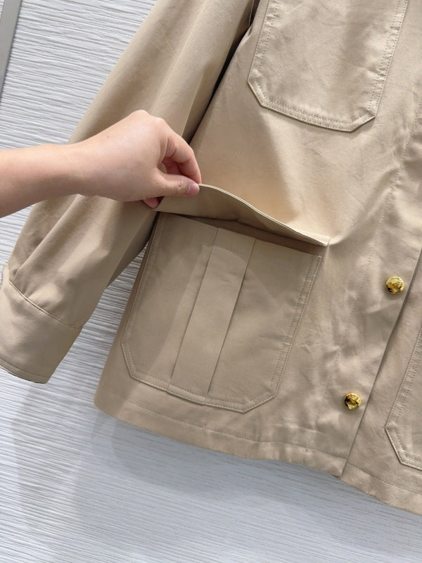 Celine 25 Jacket Cotton 301493