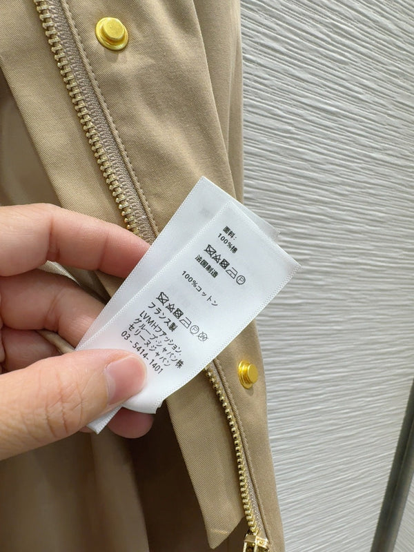Celine 25 Jacket Cotton 301493
