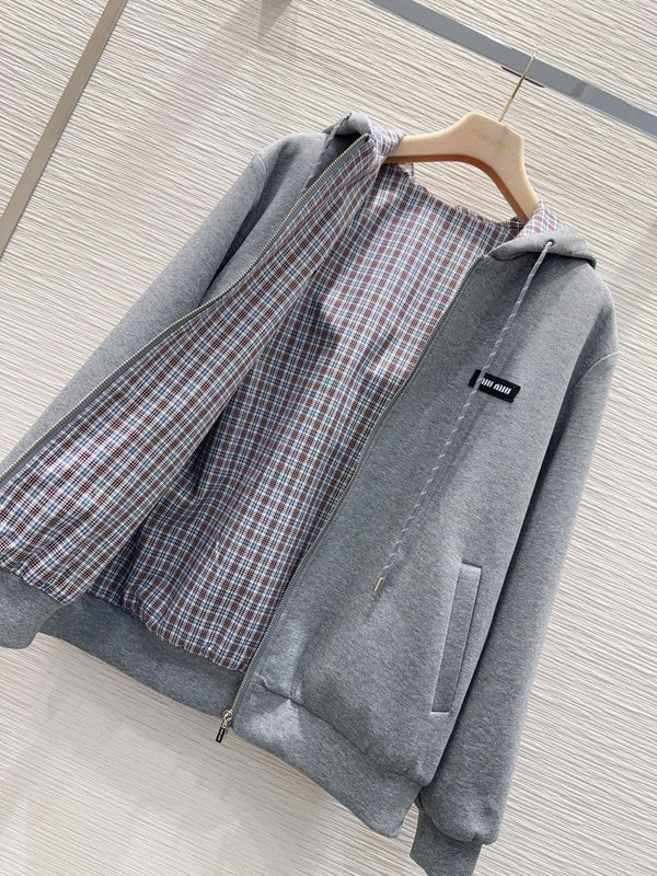 Miu Miu 25 Fall And Winter Clothing Set Cotton 302572