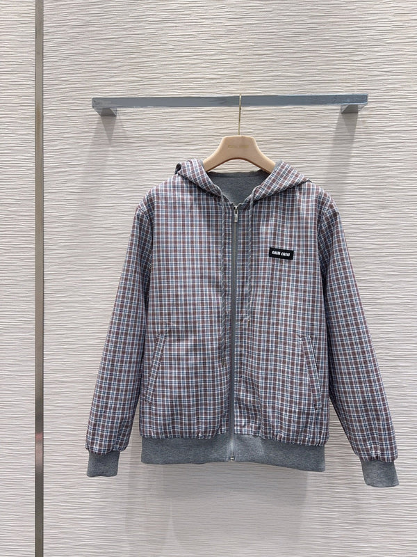 Miu Miu 25 Fall And Winter Clothing Set Cotton 302572