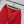GG Crêpe Skirt With Double G Button Red Wool 346678