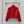 GG Crêpe Jacket With Double G Button Red Wool 346679