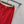 GG Crêpe Elegant Trousers With Double G Button Red Wool 346705