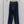 GG Crêpe Elegant Trousers With Double G Button Black Wool 346702