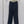 GG Crêpe Elegant Trousers With Double G Button Black Wool 346702