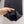 GG Crêpe Elegant Trousers With Double G Button Black Wool 346702